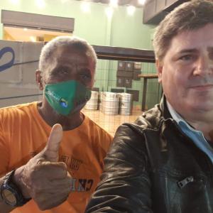 Vereador Baiano do Esporte (Trindade-GO)