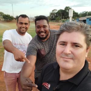 Thiago e Cleudecir - Camcat